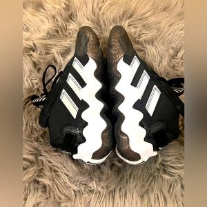 Women's Exhibit B Candace Parker Mid Basketball Shoes